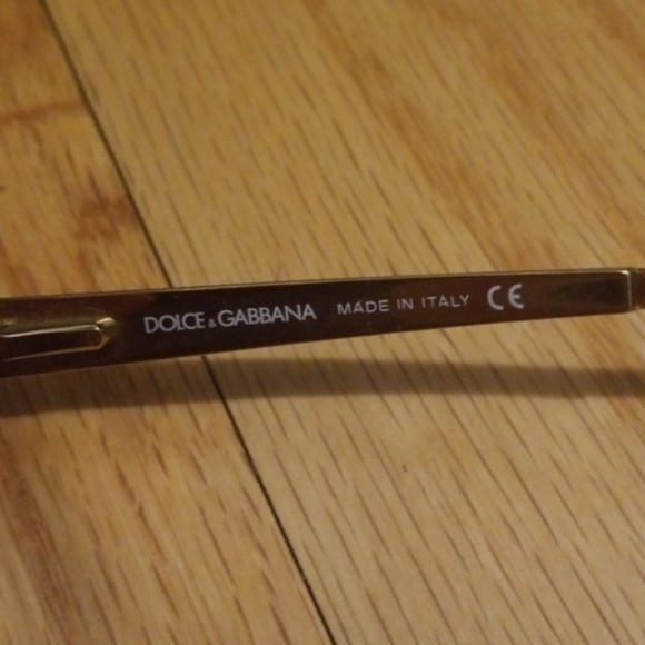 Dolce & Gabbana Sunglasses dg 2028-q main image 6